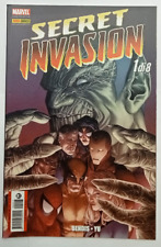 Secret invasion 1 usato  Bologna