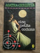 Agatha christie petits d'occasion  Joinville
