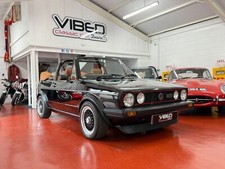 Golf gti mk1 for sale  STAFFORD