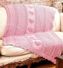 Crochet pattern baby for sale  COLCHESTER