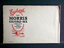 Morris oxford six for sale  BRECON