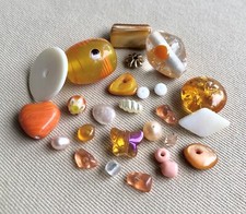 Vintage mixed orange for sale  FLINT