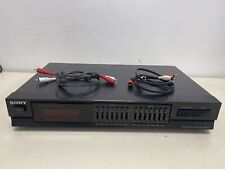 Sony seq 310 gebraucht kaufen  Berlin