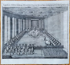Merian riginal kupferstich gebraucht kaufen  Neuendettelsau