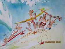 Vtg surfer original for sale  Mission Viejo