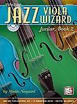 Jazz Viola Wizard Junior, Book 2 by Norgaard, Martin, Paperback, Used - Very Go comprar usado  Enviando para Brazil
