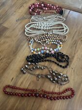 Vintage necklace beads for sale  Laramie