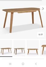 Dining table extending for sale  DUMFRIES