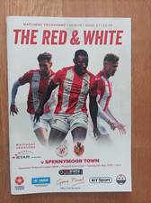 2018 brackley town for sale  DIDCOT