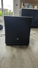 mackie powered speakers for sale  ROYSTON