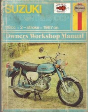 Suzuki b100p b120 for sale  DEWSBURY