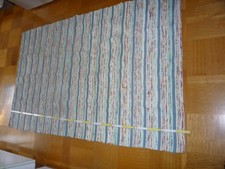 Fleckerlteppich baumwollteppic gebraucht kaufen  Stöttwang