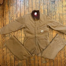 Carhartt quilted duck for sale  New York