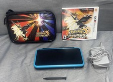 Nintendo 2ds black for sale  Westerville