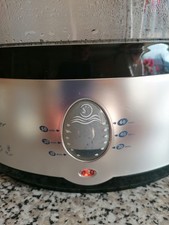 Tefal steamer aqua for sale Tefal steamer aqua for sale  ROTHERHAM