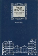 Peter behrens architekt gebraucht kaufen  Stuttgart