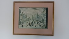 Framed lowery print for sale  THORNTON-CLEVELEYS