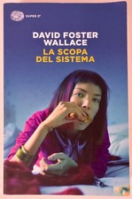 Foster wallace scopa usato Foster wallace scopa usato  Bari