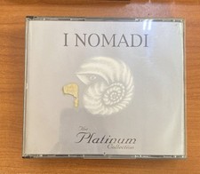 Cofanetto originale nomadi usato  Crotone