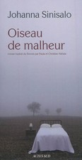 Oiseau malheur johanna d'occasion  France