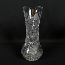 Vintage crystal glass for sale  Hillsboro