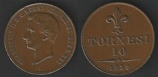 1859 regno delle usato  Milano