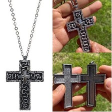 Secret compartment cross for sale  UK