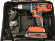 Black decker bdh18k for sale Black decker bdh18k for sale  SHEFFIELD