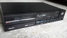 CD player Philips CD-650 TDA1541 com manutenção comprar usado  Enviando para Brazil