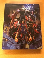 Avengers steelbook steelbook usato  Gallarate