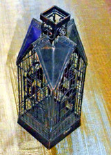Artistic metal birdhouse for sale  Marysville