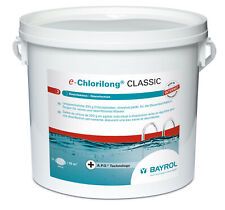 Bayrol .chlorilong classic d'occasion  France