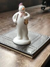 Snowman figurine for sale  GAINSBOROUGH