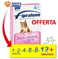 Fipralone gatto 8 usato  Serra de Conti