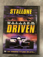 Driven renny harlin d'occasion  Nogent-sur-Marne