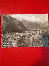 Cartolina scopa valsesia usato  Fano