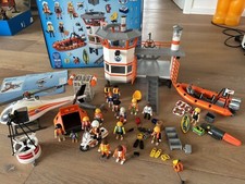 Playmobil küstenwache bundle gebraucht kaufen  Berg