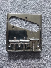 Telecaster bridge for sale  CHORLEY