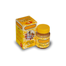 BÁLSAMO HERBAL AYURVÉDICO SIDDHALEPA - ALIVIA EL DOLOR MUSCULAR Y... segunda mano  Embacar hacia Mexico