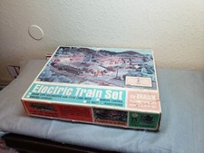 Usado, Conjunto de trem elétrico vintage Marx nº. Motor Chug Chug 4353, AS-IS, não testado comprar usado  Enviando para Brazil