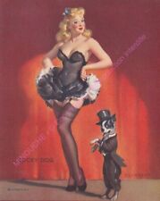 Illustrateur gil elvgren d'occasion  Amboise
