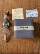 zeppelin orologio usato zeppelin orologio usato Avola
