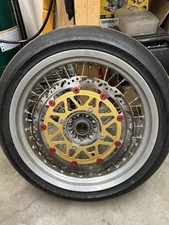 Husqvarna supermoto factory for sale  Raymond