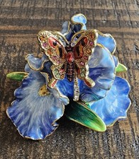 Rucinni iris jeweled for sale  Tacoma