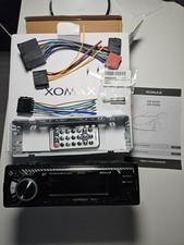 Xomax autoradio r265 gebraucht kaufen  Berlin