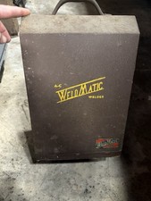 Vintage weld magic for sale  La Quinta