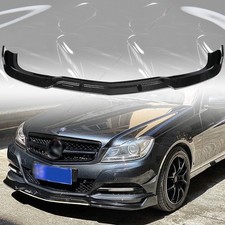 Spoilerlippe schwarz mercedes gebraucht kaufen  Euskirchen