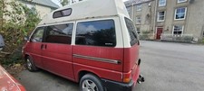 Transporter campervan. top. for sale  TYWYN