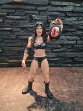 Wwe mattel chyna gebraucht kaufen  Himmelpforten