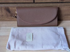 Radley tan purse for sale  NEW MILTON